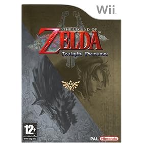 The legend of Zelda: Twilight Princess