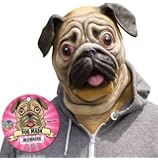 Accoutrements Pug Mask