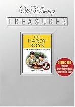 Stream Walt Disney Treasures - The Mickey Mouse Club Featuring the Hardy Boys Movie Online.