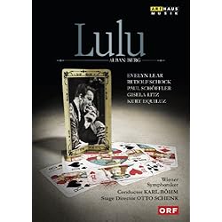 Berg: Lulu