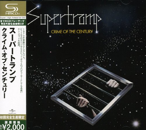 クライム・オブ・センチュリー スーパートランプ