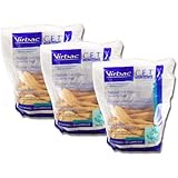 C.E.T. Enzymatic Oral Hygiene Chews for Extra Large Dogs (51+ Pounds) - 3 Pack 90 (chews)