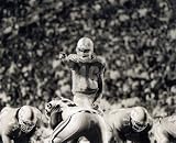 PEYTON MANNING UNIVERSITY OF TENNESSEE VOLANTEERS 8X10 HIGH GLOSSY SPORTS ACTION PHOTO (L)