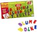 Toy Company 12972 - Magnetbuchstaben, groß, 48 Stück