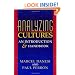 Analyzing Cultures: An Introduction and Handbook (Advances in Semiotics)