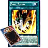 Yu-Gi-Oh : DP06-EN018 1st Ed Dark Fusion Common Card - ( Jaden Yuki 3 YuGiOh Single Card )