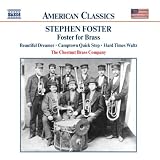 Foster: Foster for Brass