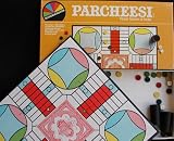 Parcheesi Game from 1982
