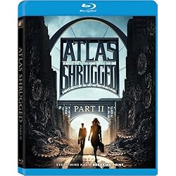 Atlas Shrugged II: The Strike [Blu-ray]