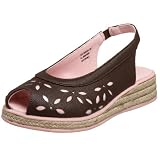 Rachel Shoes Toddler/Little Kid Marissa Wedge Sandal