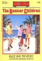 Blue Bay Mystery (The Boxcar Children Mysteries #6)