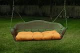 Swing ( Green ) ( 25 &acute; H x 57 &acute; W x 22.5 &acute; D ) - B00112HEL4