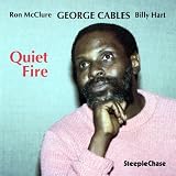 Revue George Cables  / Quiet Fire