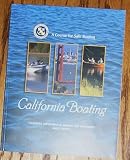 Search : California Boating, A Course for Safe Boating (2007 Edition)