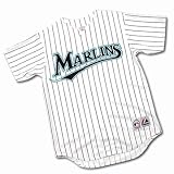 Florida Marlins Youth Home Jersey