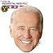 Joe Biden Paper Mask Adult