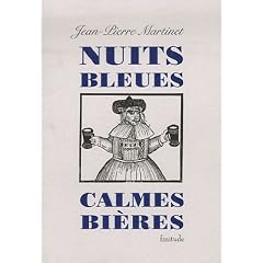 Nuits bleues, calmes bi�res : Suivi de l'Orage