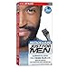JUST FOR MEN Color Gel Mustache, Beard & Sideburns 115 Jet Black 1 Each (Pack of 11)