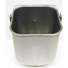 MORPHY RICHARDS Breadmaker baking pan - For 48245