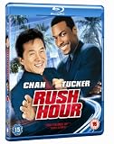 Rush Hour [Blu-ray] [1998][Region Free]