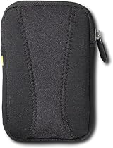 Caselogic Neoprene Portable Hard Drive Case (Black)