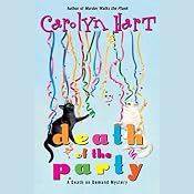 Death of the Party | Carolyn Hart