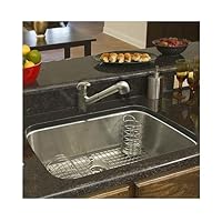 Franke USA Large Single Bowl Stainless Steel Undermount Kitchen Sink