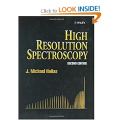 High Resolution Spectroscopy