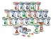 Alphabet Soup Sorters