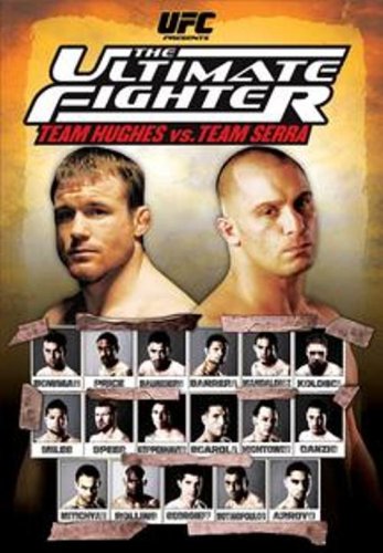 The Ultimate Fighter - Season 6 *DVDRip*