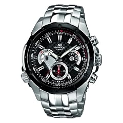 CASIO Herren-Armbanduhr EDIFICE EF-535SP-1AVEF