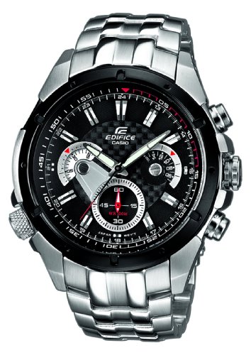 CASIO Herrenarmbanduhr-Amrbanduhr EDIFICE EF-535SP-1AVEF