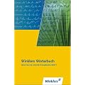 Winklers W�rterbuch Deutsche Einheitskurzschrift: Nach der Systemurkunde der Deutschen Einheitskurzschrift