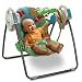 Fisher Price - M6710 - Pu�riculture - Eveil - Balancelle Transportable de La Jungle