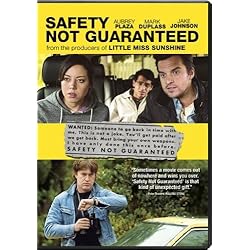 Safety Not Guaranteed