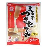 越後製菓 まるでつきたて餅きりもち700g(約15~16個)