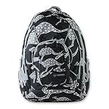 Chiemsee Rucksack mit Laptopfach/ Cyber Raft- schwarz - 