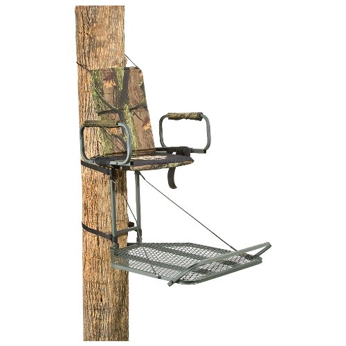 Guide Gear Deluxe Fixed Tree Stand