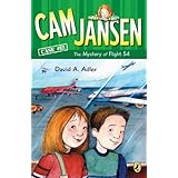 Cam Jansen: The Mystery of Flight 54 #12