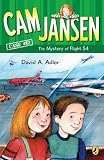 Cam Jansen: The Mystery of Flight 54 #12