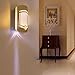 Zitrades Night Light Wireless Motion Sensor Nightlights Activated LED Wall Sconce Lighting with battery operated