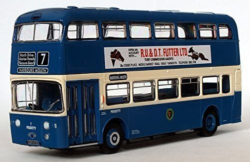Exclusive First Editions 23503 Leyland Alexander Atlantean Great Yarmouth Corporation Route 7