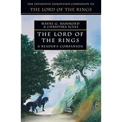 Lord of the Rings: a Reader's Companion