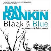 Black and Blue: Inspector Rebus, Book 8 | Ian Rankin