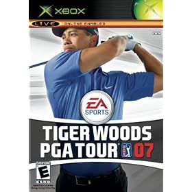 Tiger Woods PGA Tour 07