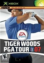 Tiger Woods PGA Tour 07