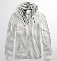 On The Byas Full Zip Double Knit Hoodie