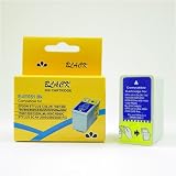 5 Pack Epson T019201 Black Compatible Ink Cartridges T019
