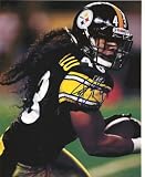 Troy Polamalu signed autographed 8 x 10 photo Pittsburgh Steelers