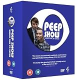 Peep Show - Series 1-7 - 7-DVD Box Set ( P.O.V. ) ( Peep Show - Series One to Seven ) [ NON-USA FORMAT, PAL, Reg.2 Import - United Kingdom ]